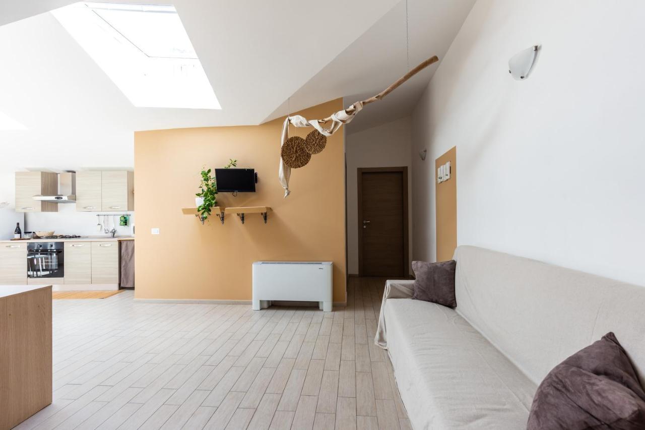 Casa Tredici Lägenhet Palermo Exteriör bild